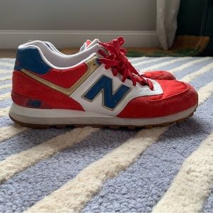 Mint condition New Balance sneakers